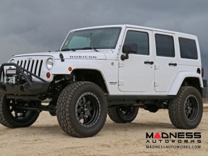 Jeep Wrangler JK Suspension System - Stage 2 - 4.5" Lift Jeep Wrangler JK Suspension System - Stage 2 - 4.5" Lift